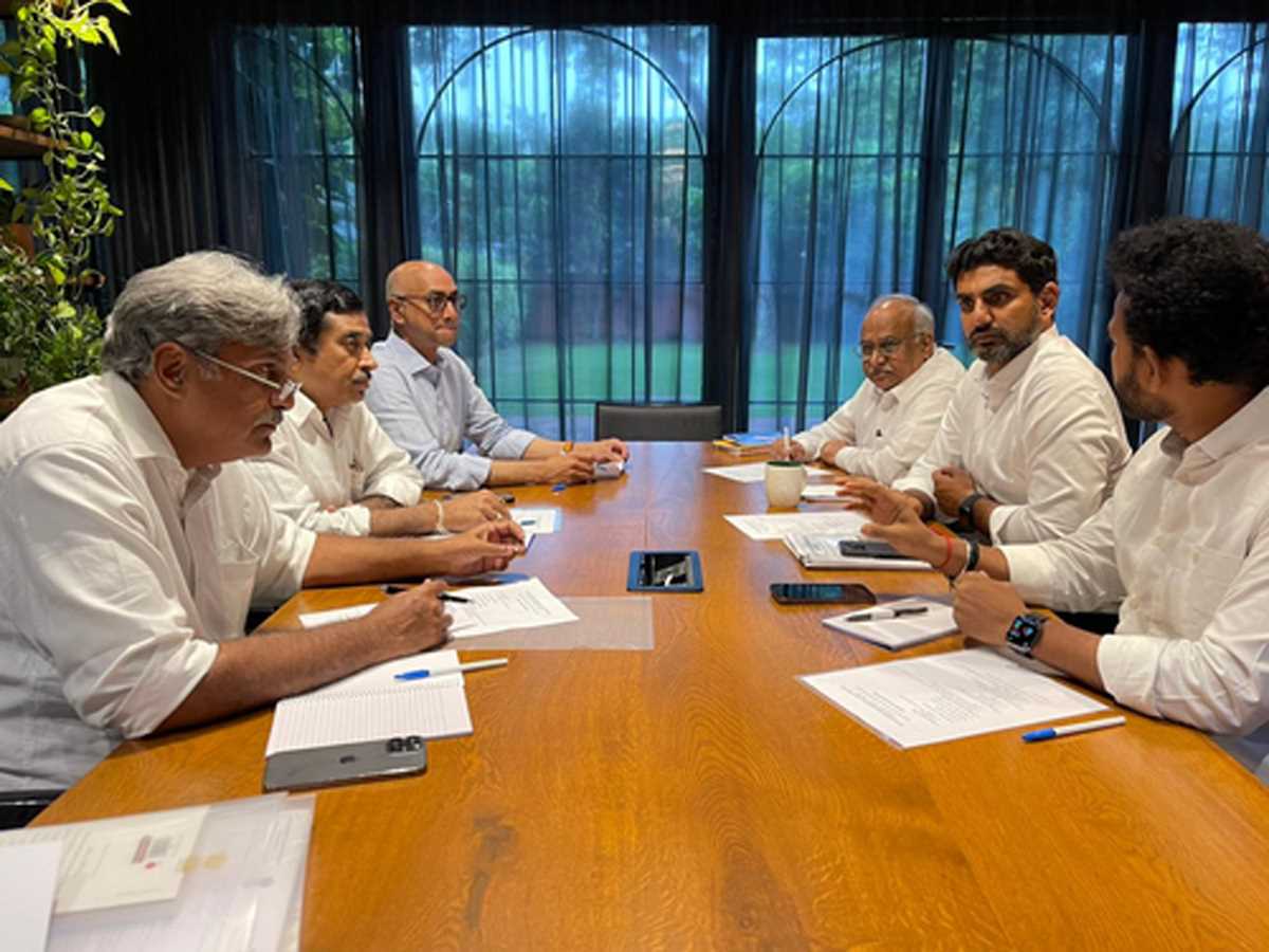 तेदेपा संसद के विशेष सत्र में उठाएगी चंद्रबाबू नायडू की गिरफ्तारी का मुद्दा